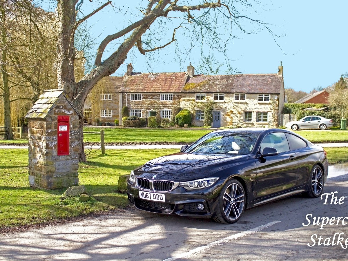 Is the BMW 440i (with M-Peformance Exhaust) a Baby M3/M4?