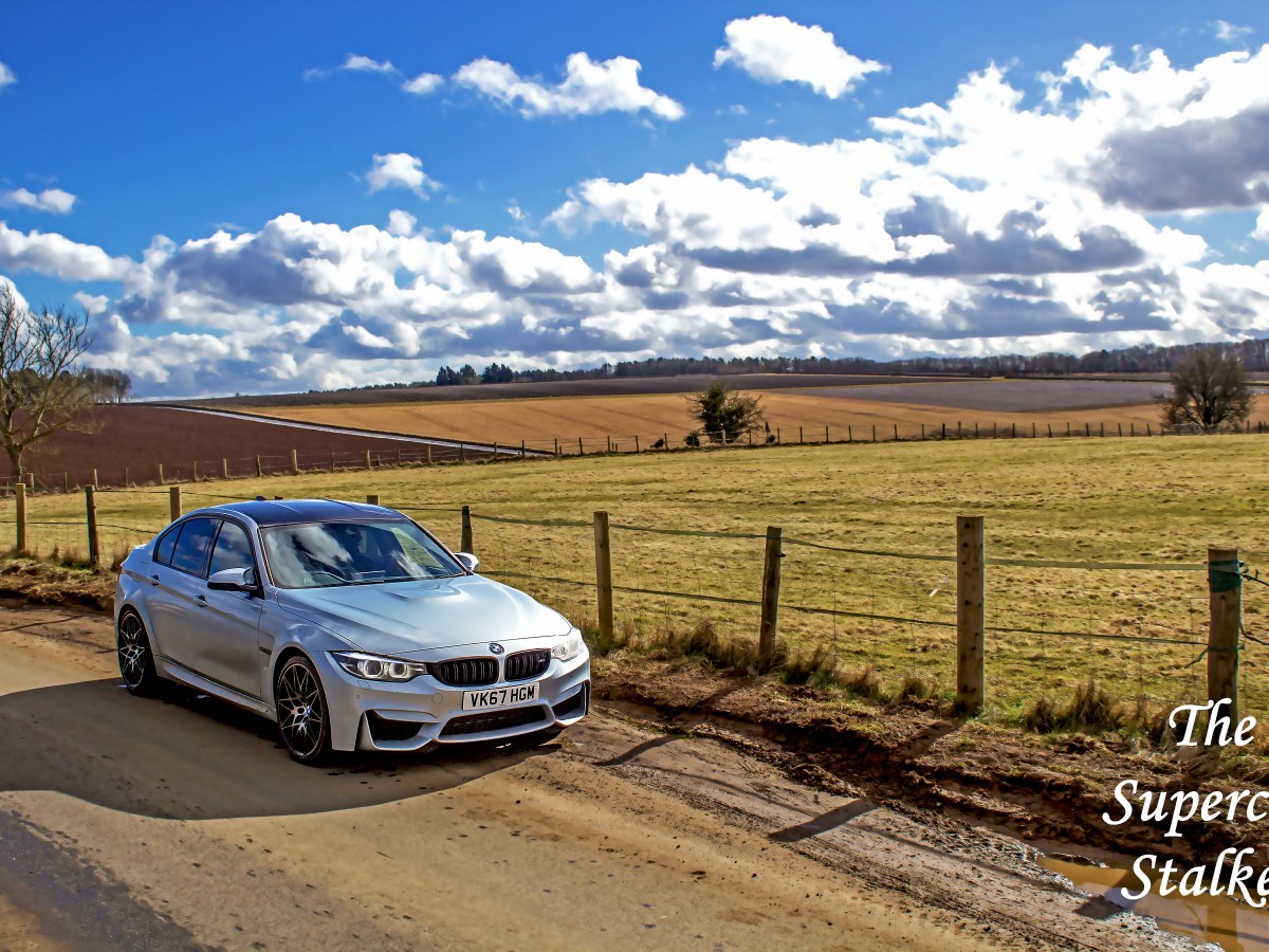 2017 BMW M3 DCT with Competition Pack Review