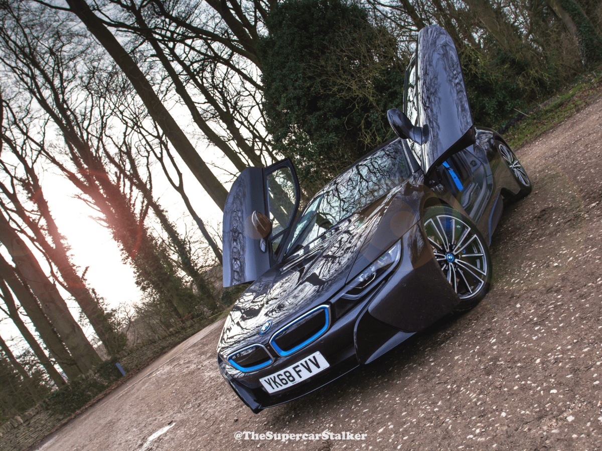 BMW i8 Review