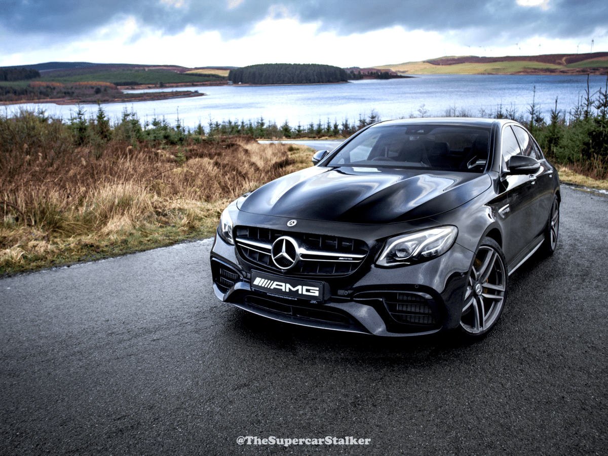 Is the E63S all the car you’ll ever need?