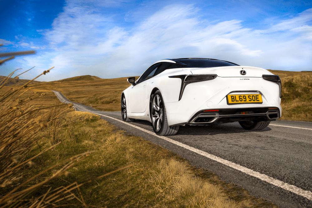 LC500H-4W