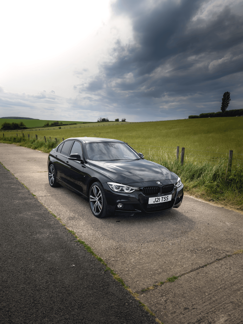 New Car – My BMW 330d M-Sport – The Supercar Stalker